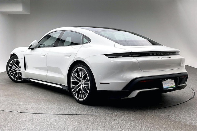 2020 Porsche Taycan