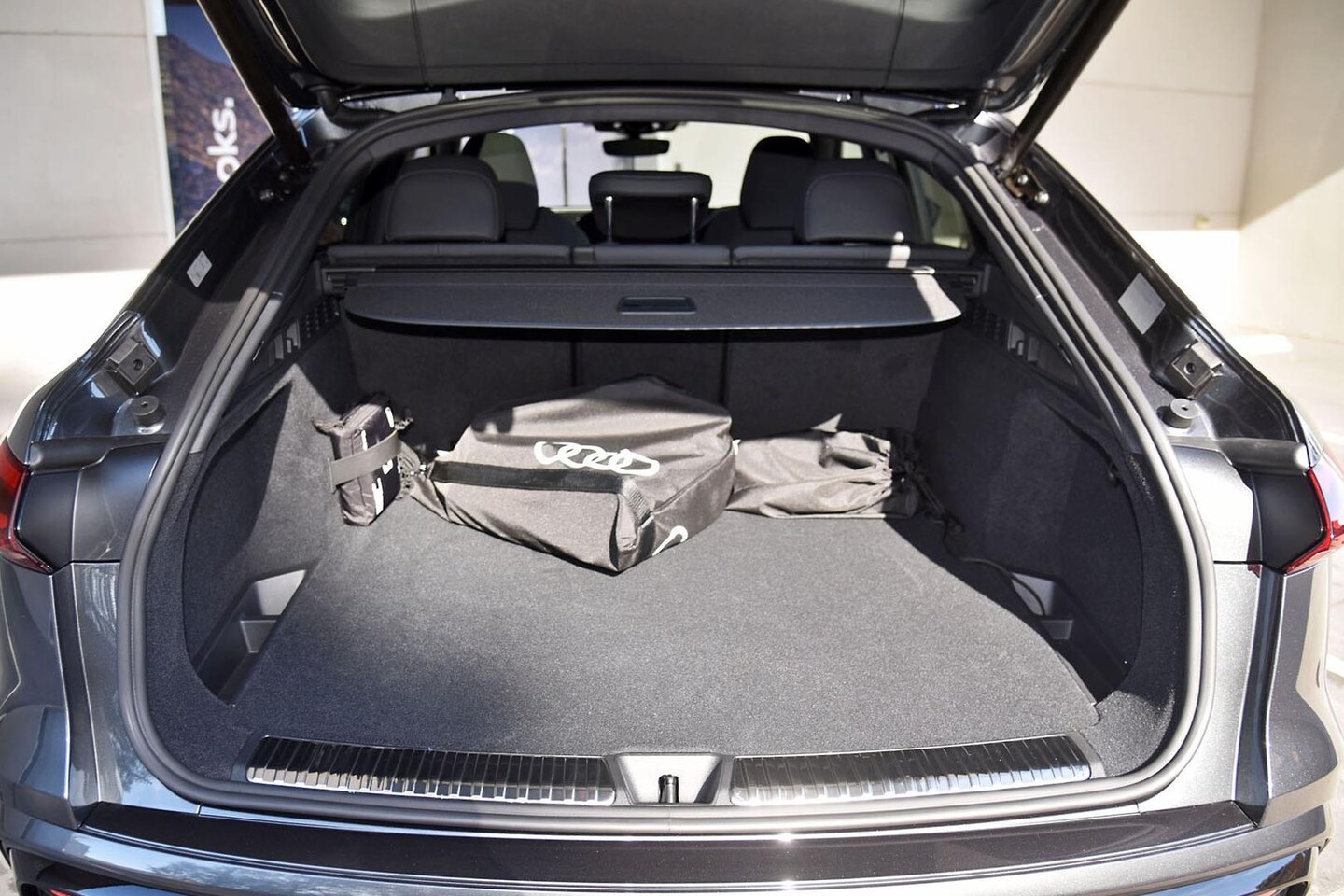 Image about Audi Q5 Sportback e-hybrid quattro S tronic