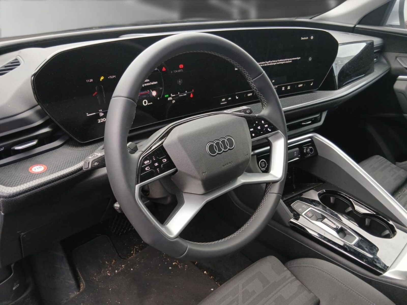 Audi Q5 Sportback – Bild 10