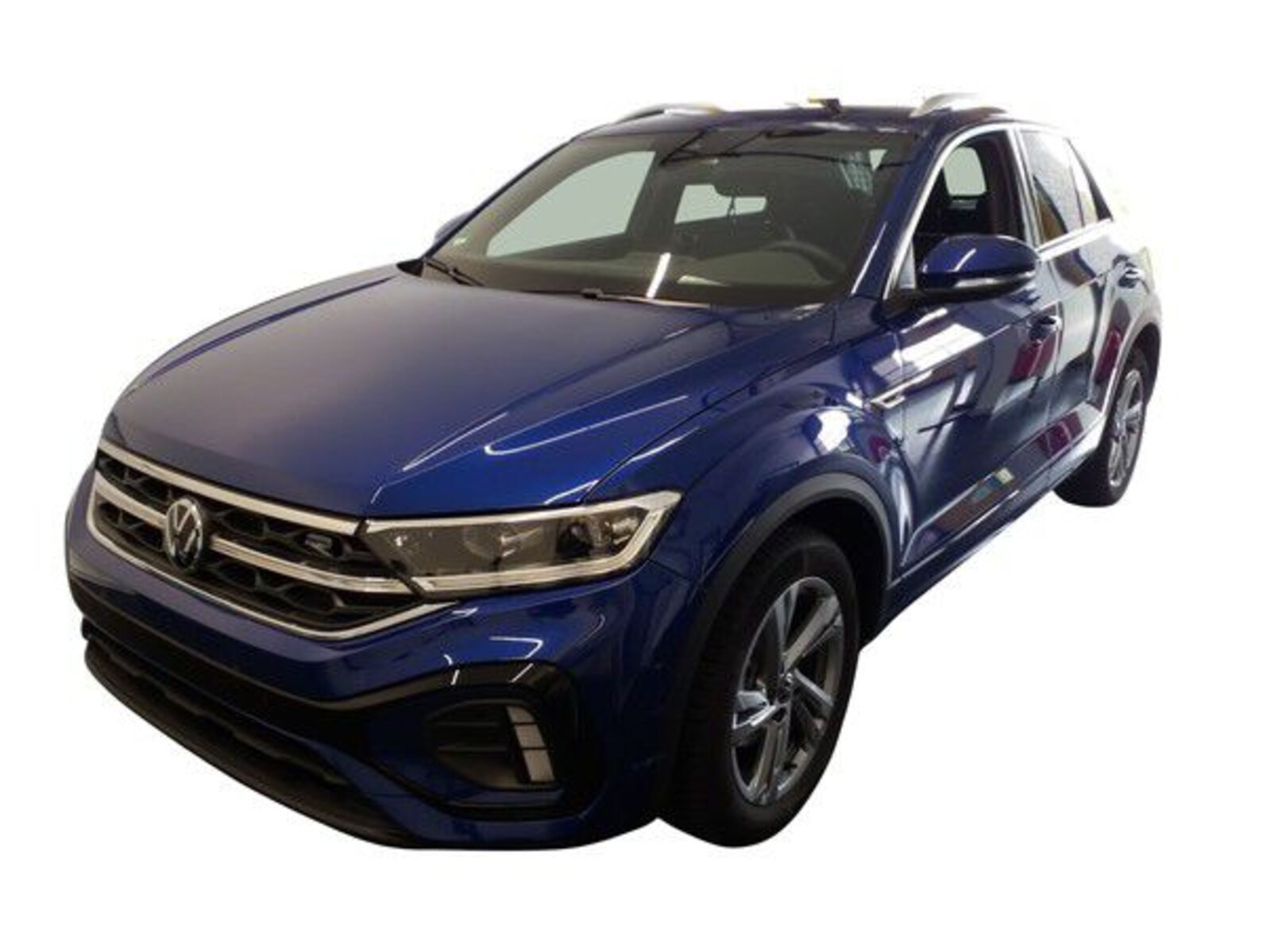 Volkswagen T-Roc – Bild 6