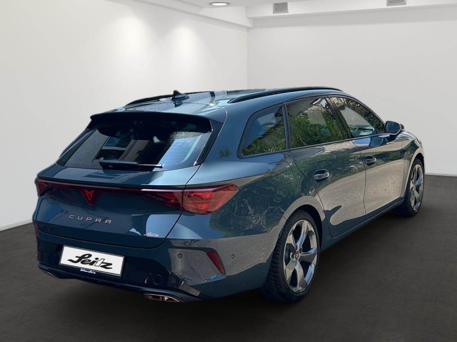 CUPRA Leon Sportstourer – Bild 5