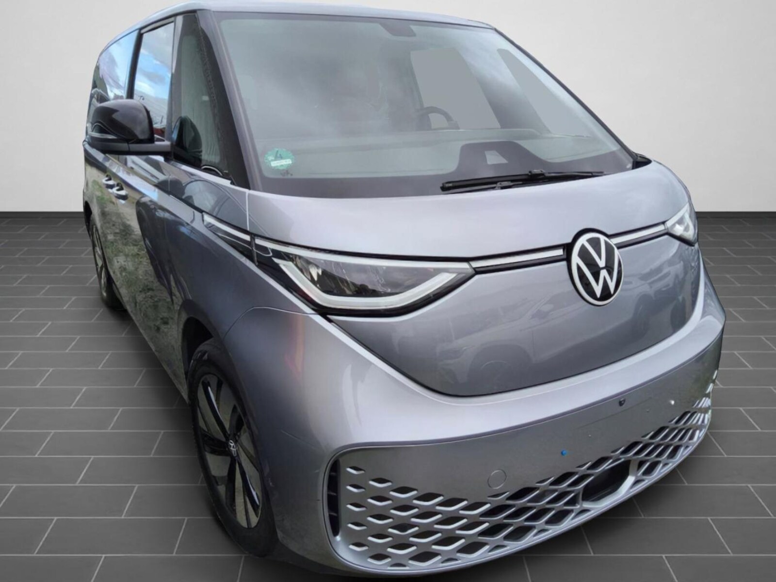 Volkswagen ID. Buzz – Bild 4