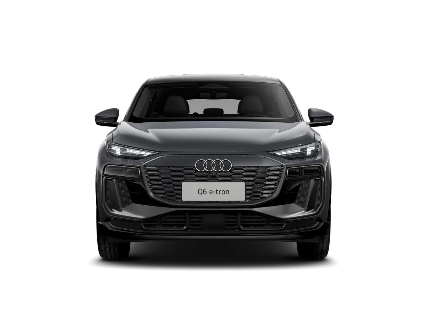 Bild über Audi Q6 Sportback e-tron e-tron performance - für weitere Informationen kontaktieren Sie den Audi Partner