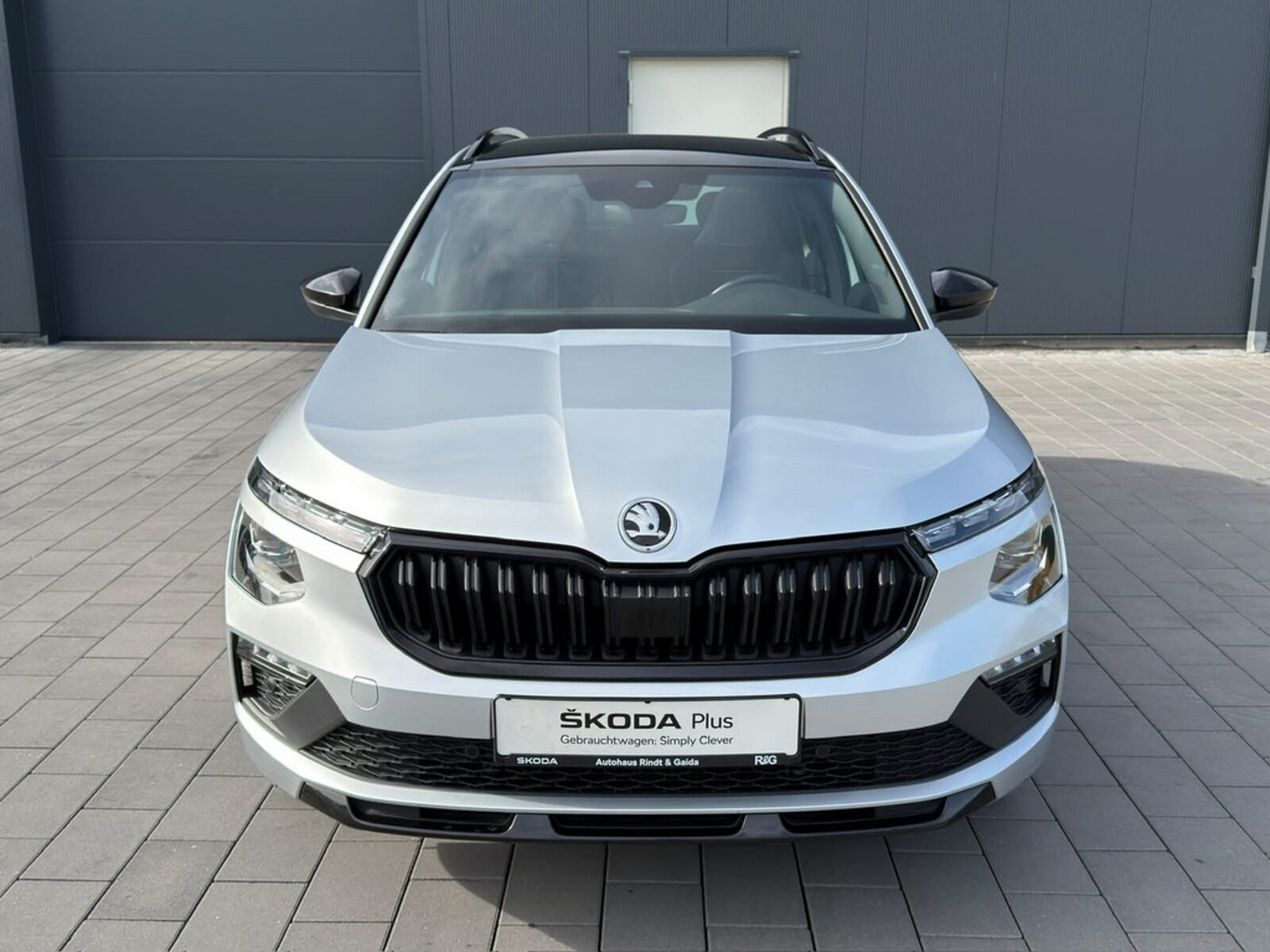 Škoda Kamiq – Bild 2