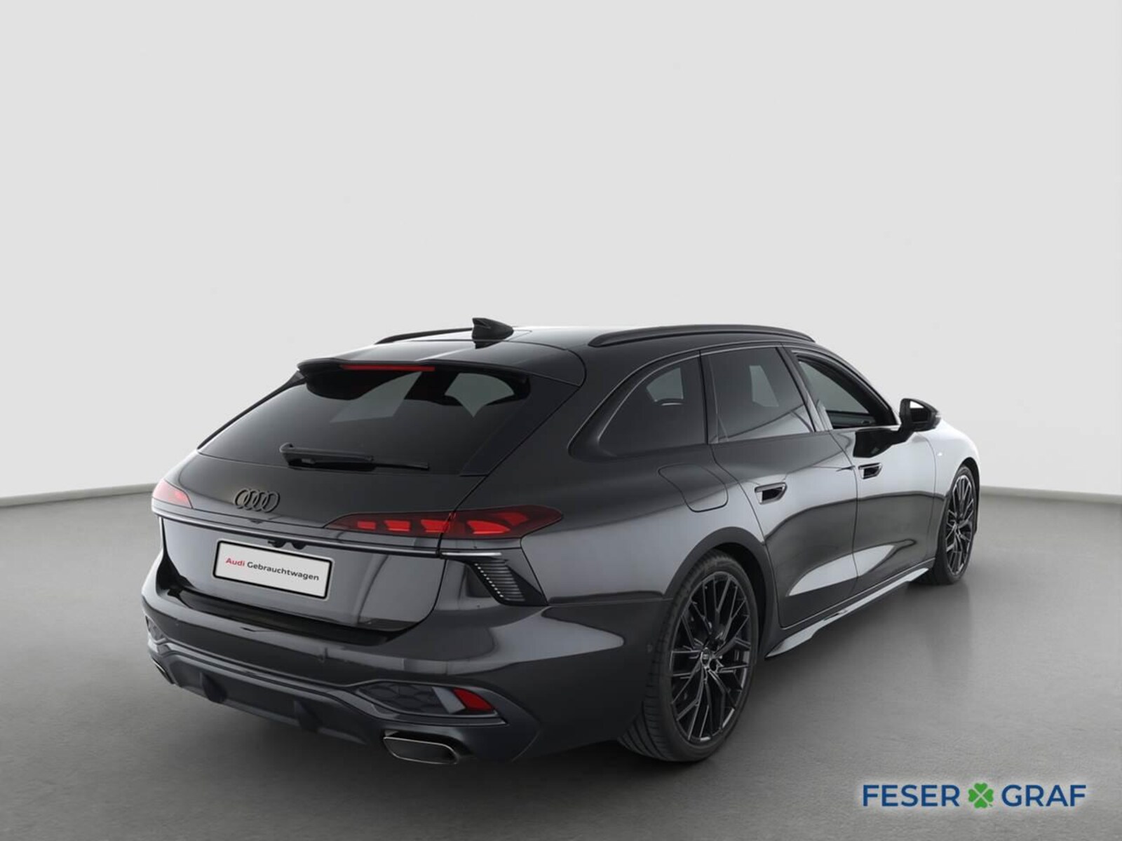 Audi A6 Avant – Bild 2