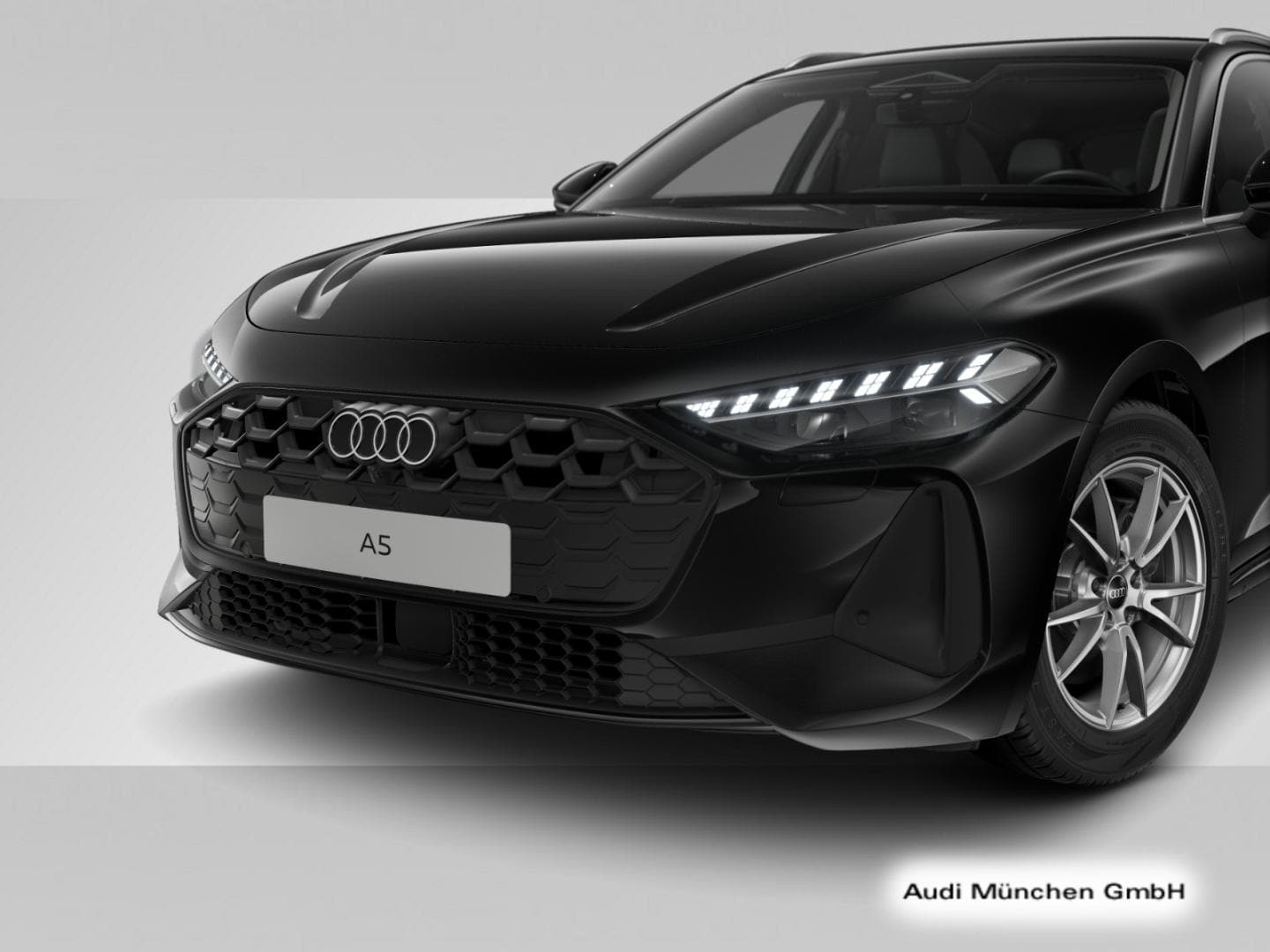 Bild über Audi A5 Avant TDI 150 kW S tronic - für weitere Informationen kontaktieren Sie den Audi Partner