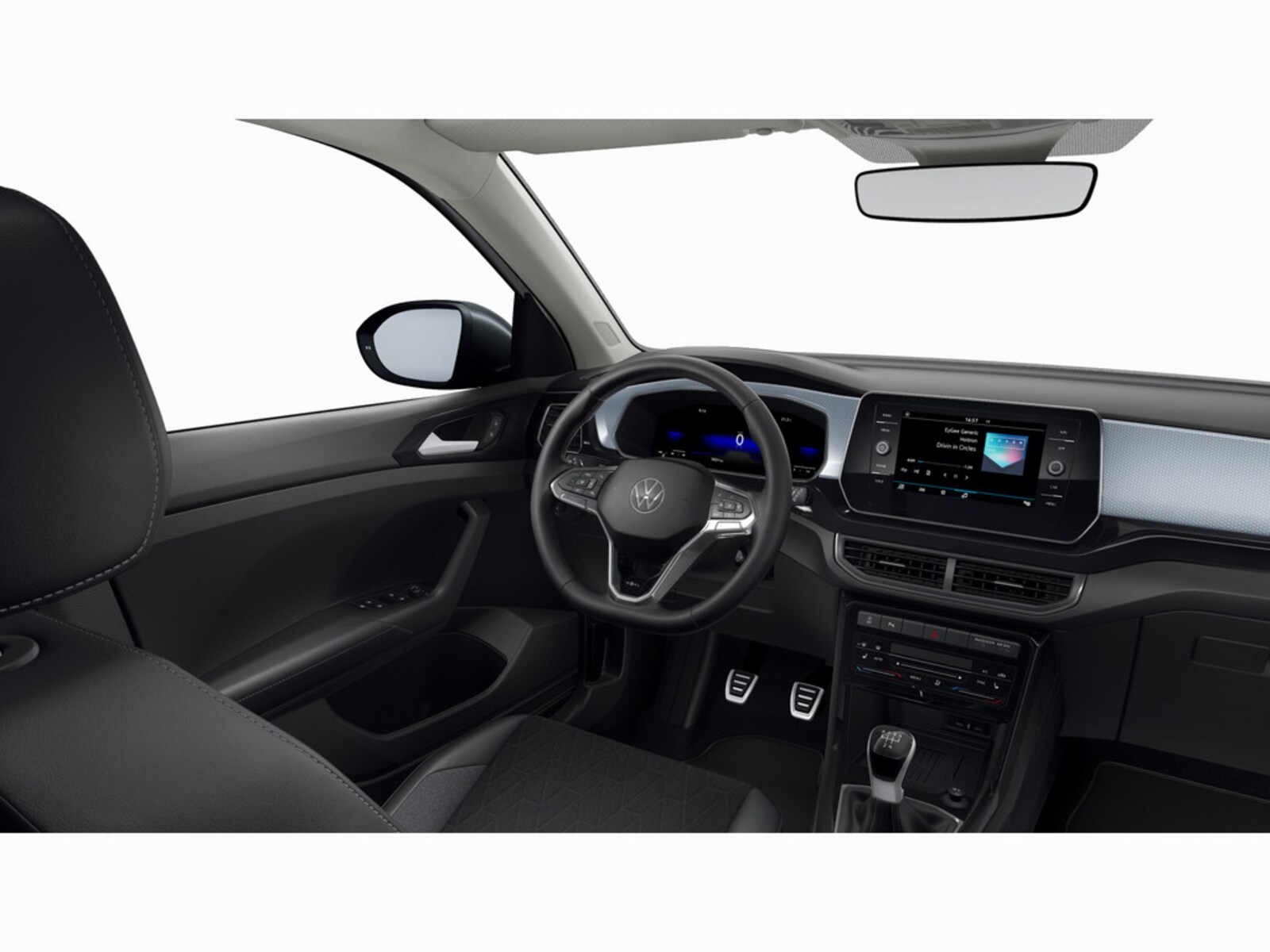 Volkswagen T-Cross – Bild 7