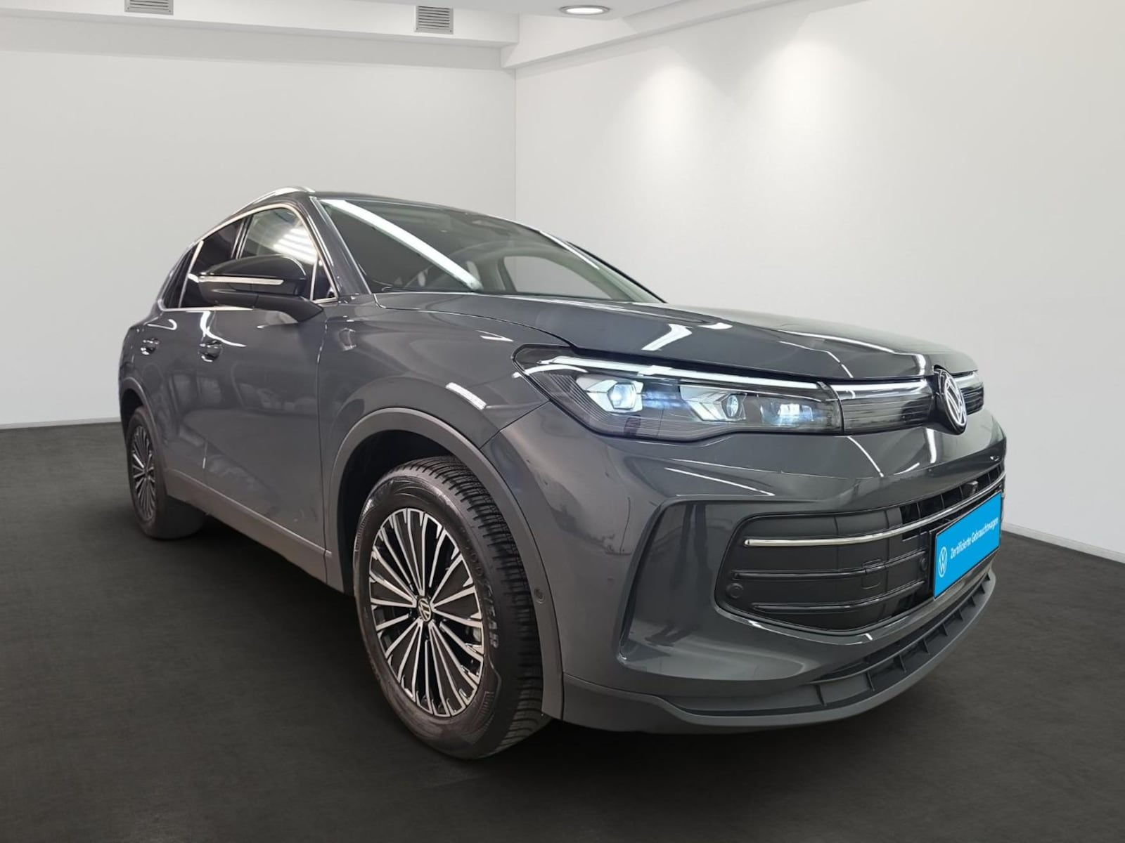 Volkswagen Tiguan – Bild 3
