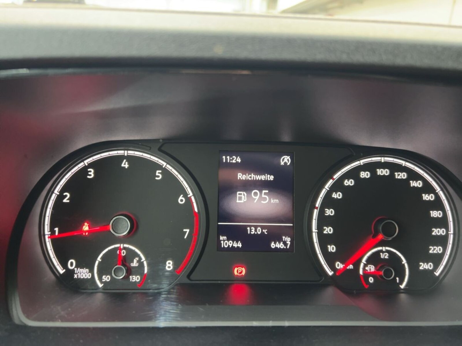 Volkswagen Caddy Maxi Cargo – Bild 11