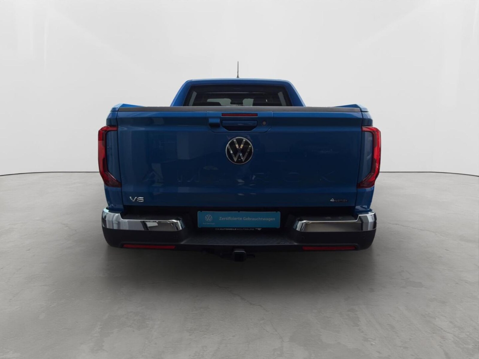 Volkswagen Amarok DoubleCab – Bild 4