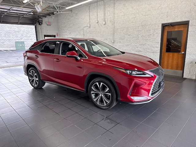 2022 Lexus RX 350