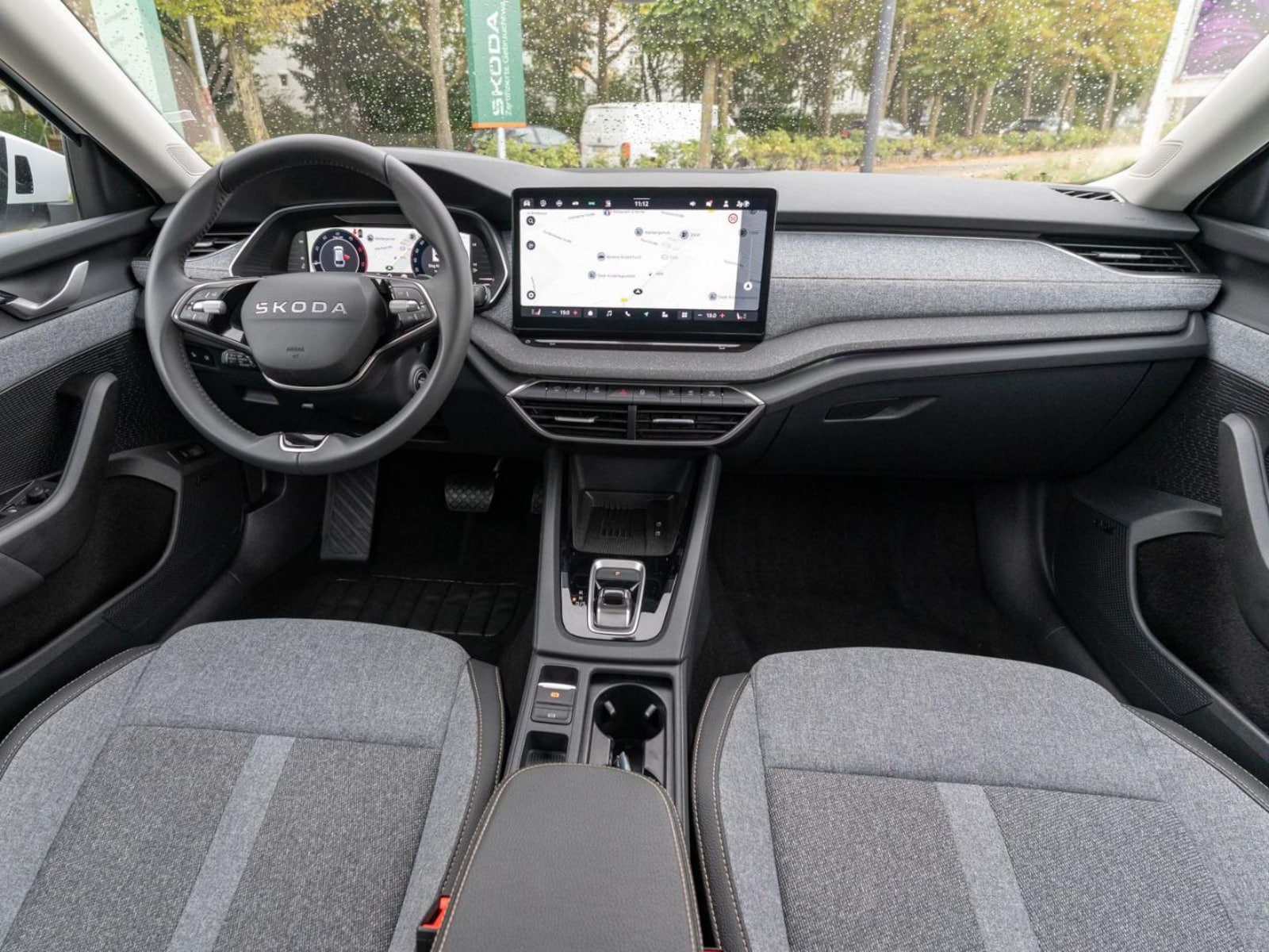 Škoda Octavia Combi – Bild 7