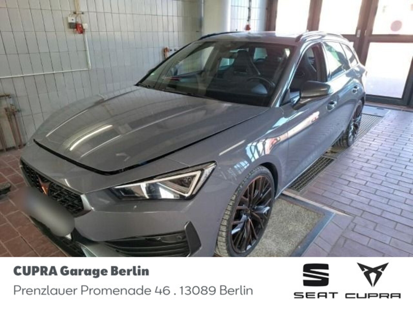 CUPRA Leon Sportstourer