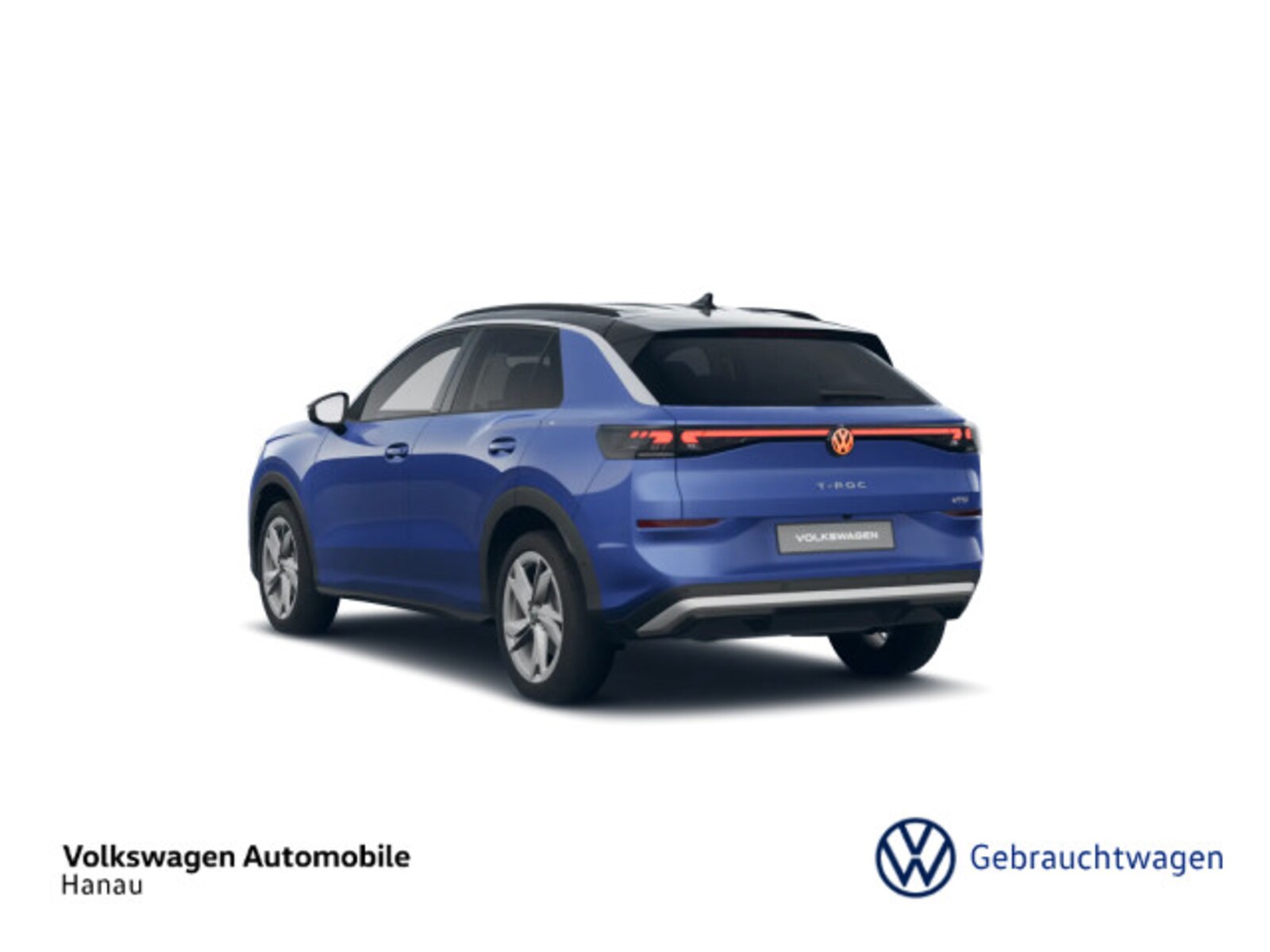 Volkswagen T-Roc – Bild 4
