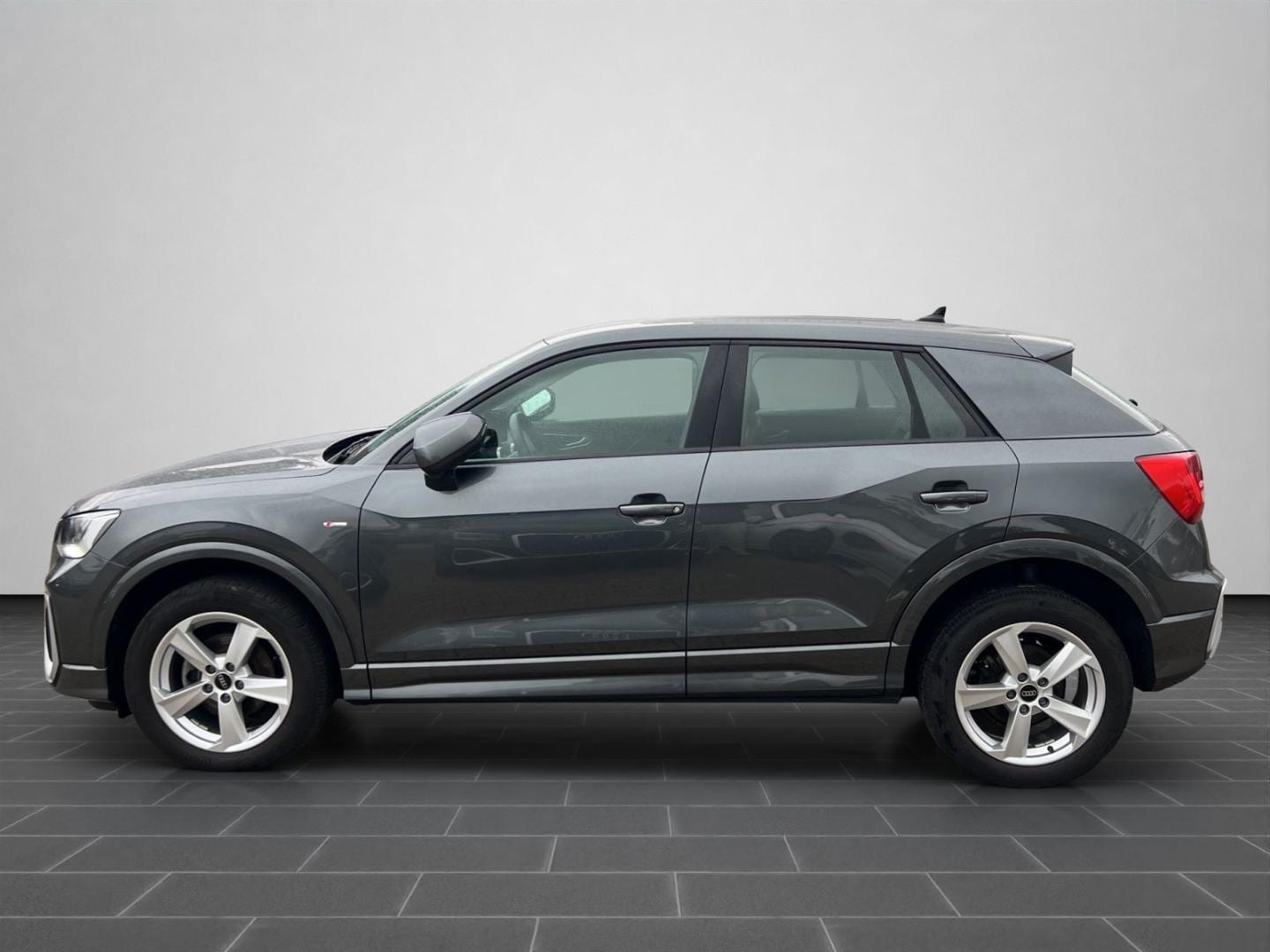 Bild über Audi Q2 S line 35 TFSI S tronic - für weitere Informationen kontaktieren Sie den Audi Partner