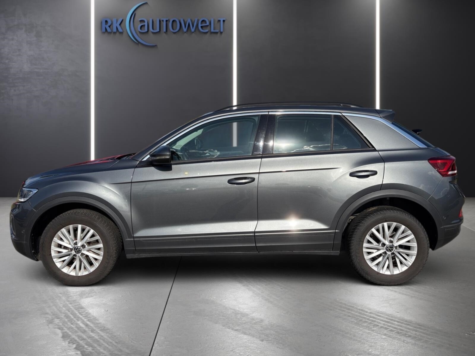 Volkswagen T-Roc – Bild 6