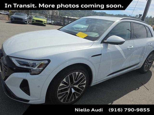 2024 Audi Q8 e-tron