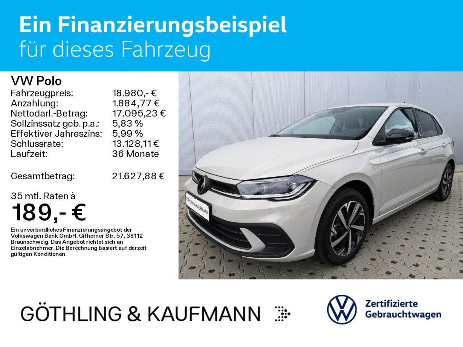 Volkswagen Polo – Bild 2