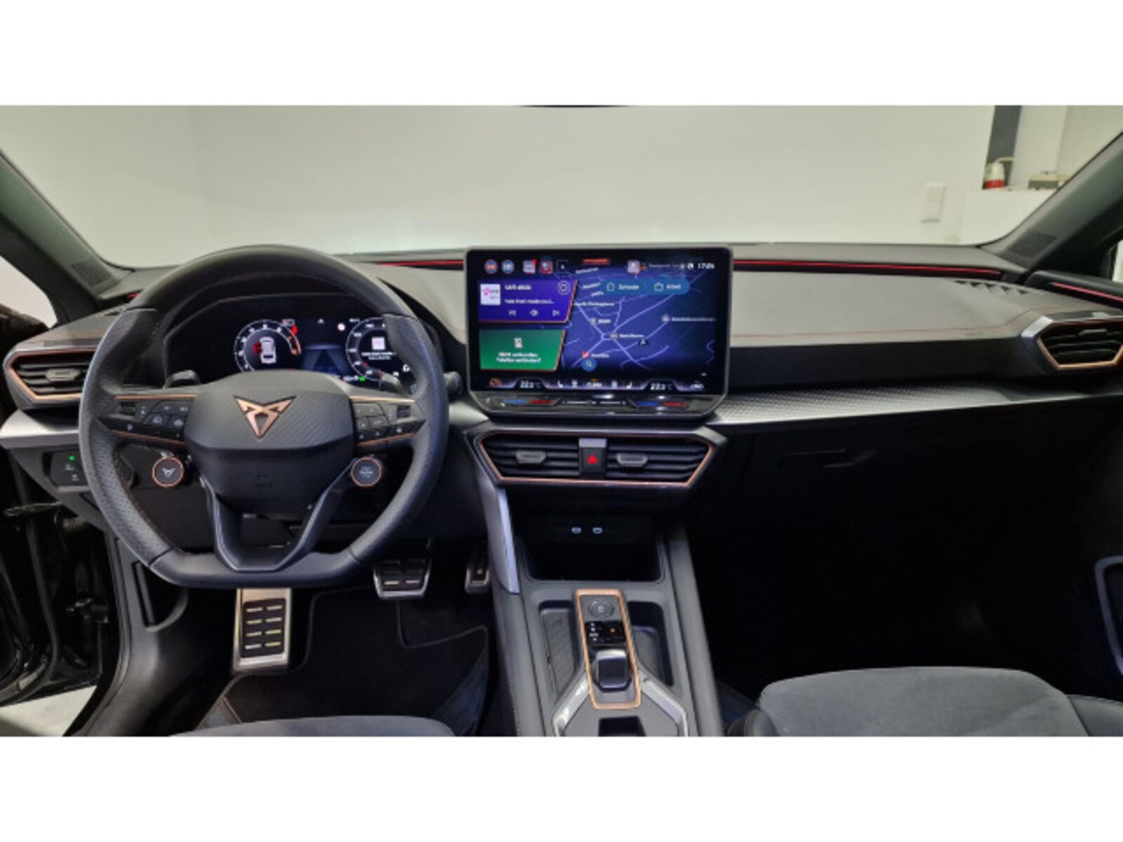 CUPRA Leon Sportstourer – Bild 8