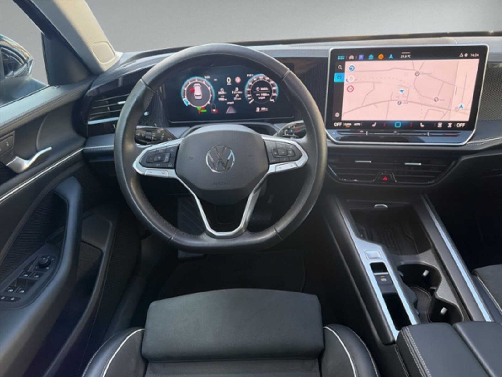 Volkswagen Passat – Bild 14