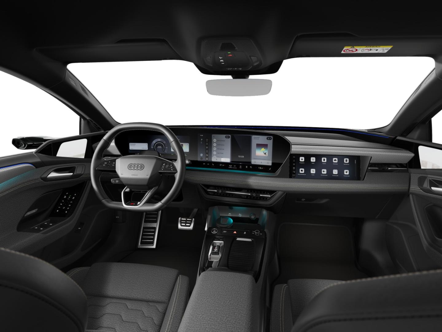 Bild über Audi A6 Avant e-tron e-tron 210 kW - für weitere Informationen kontaktieren Sie den Audi Partner