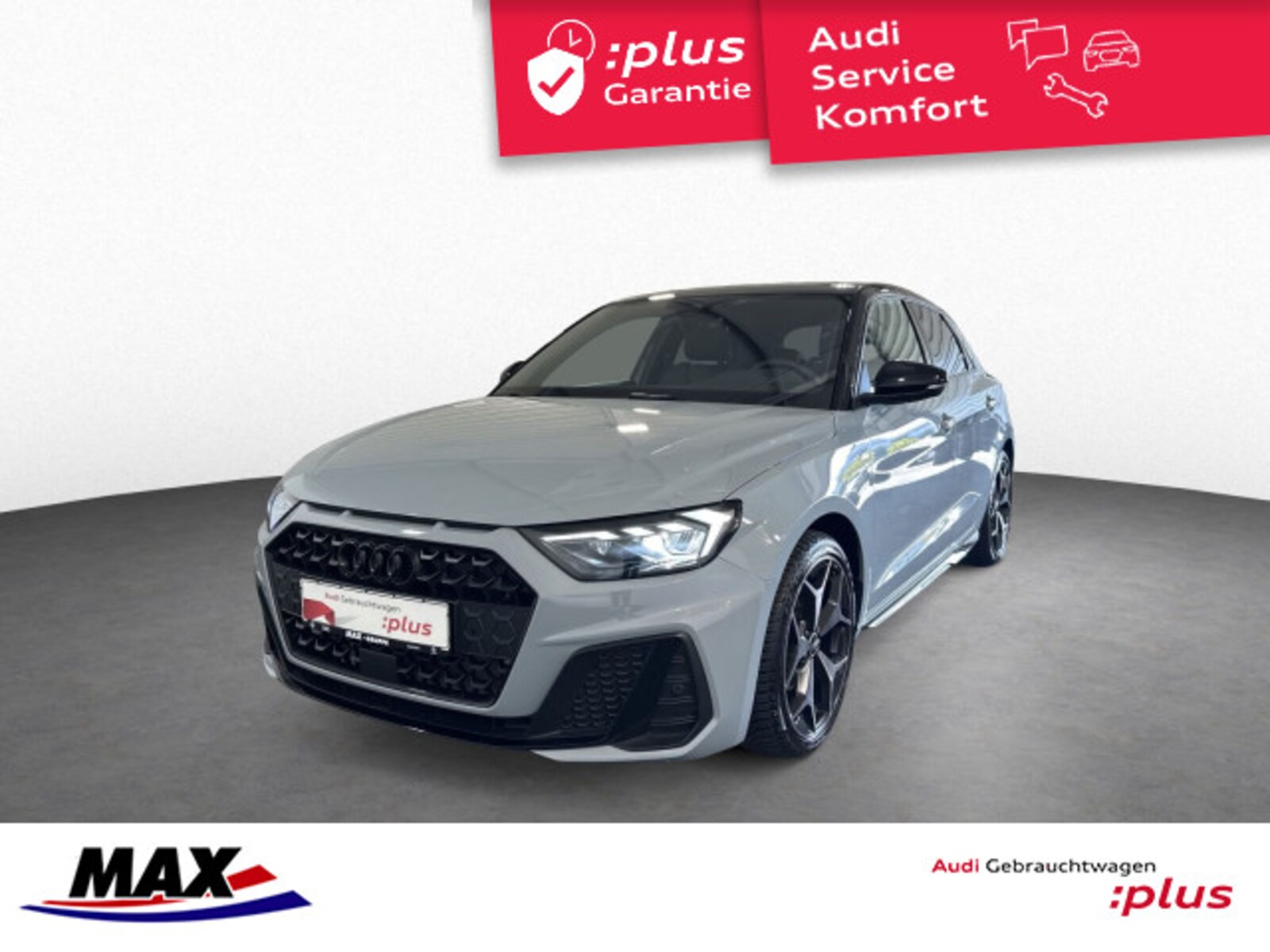 Audi A1 Sportback