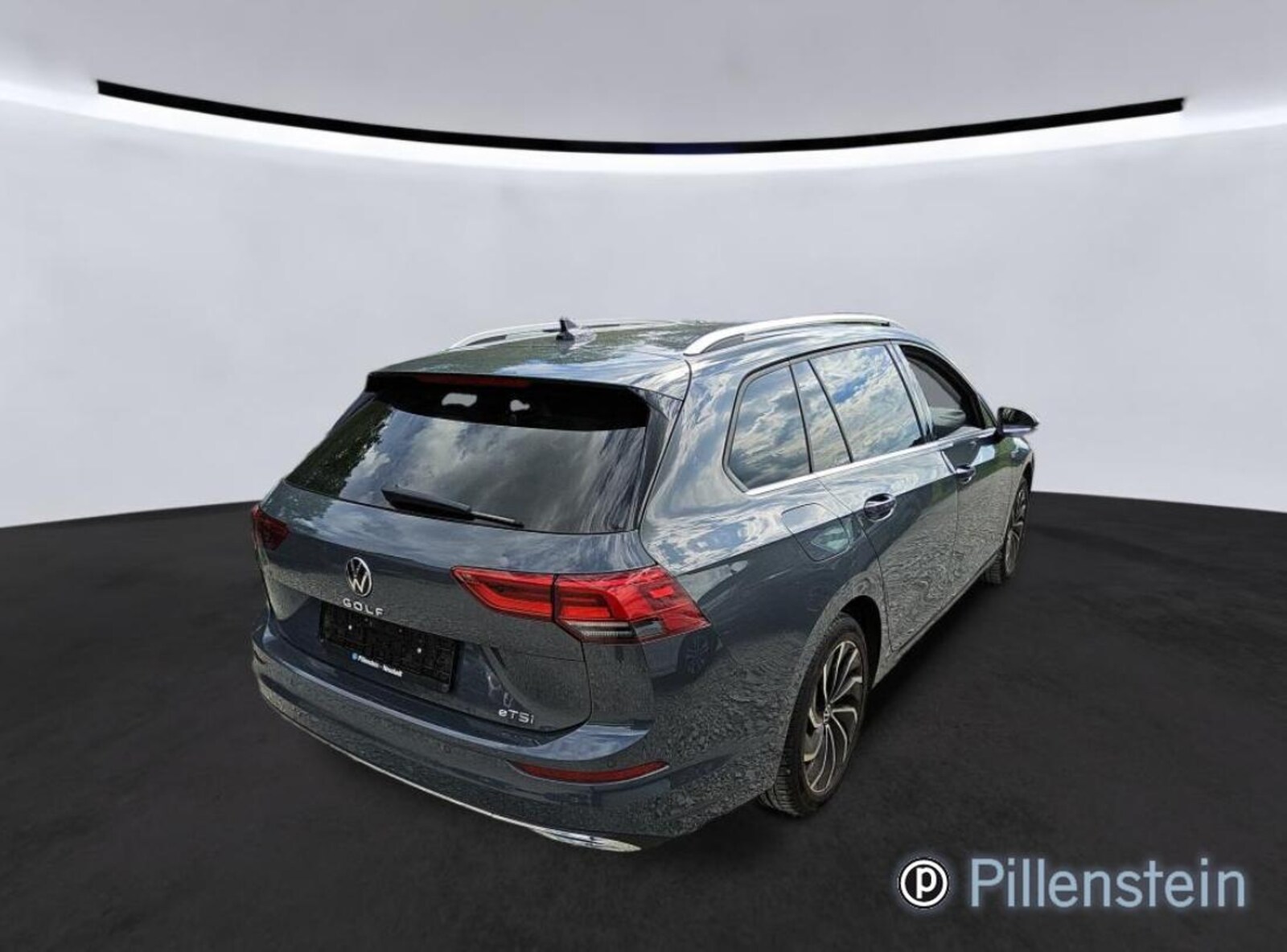Volkswagen Golf Variant – Bild 2