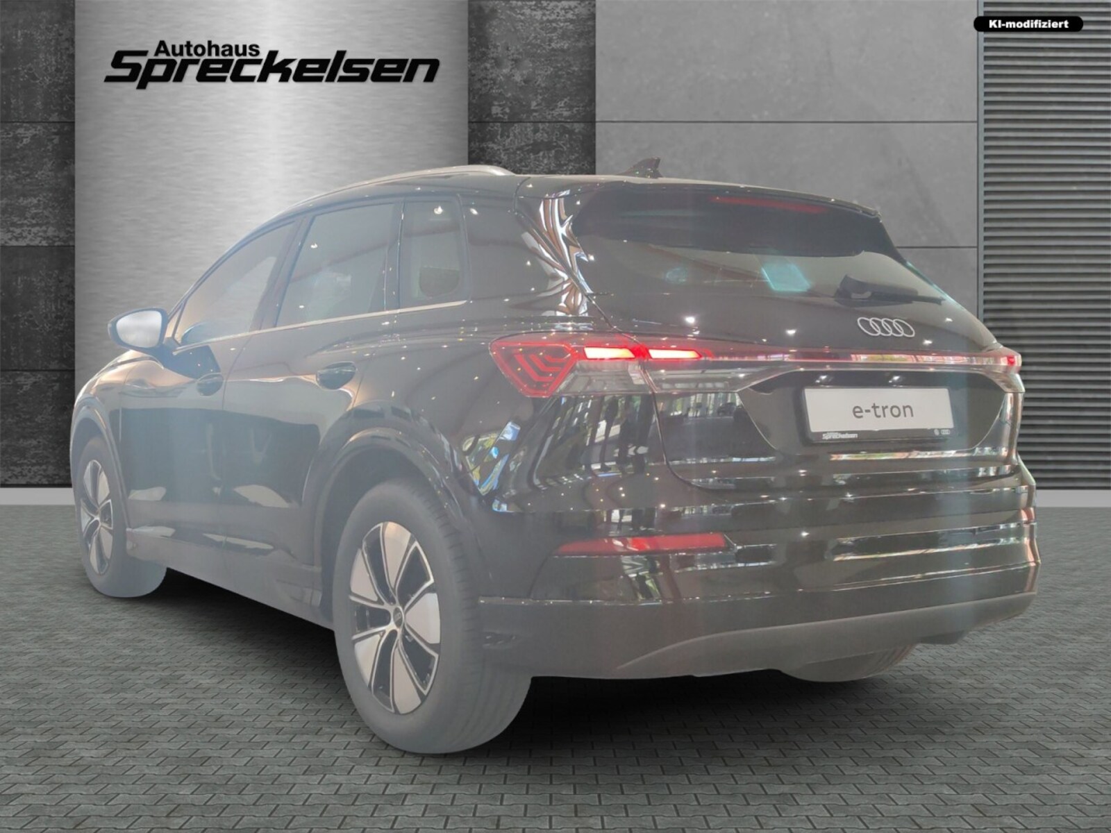 Audi Q4 e-tron – Bild 3