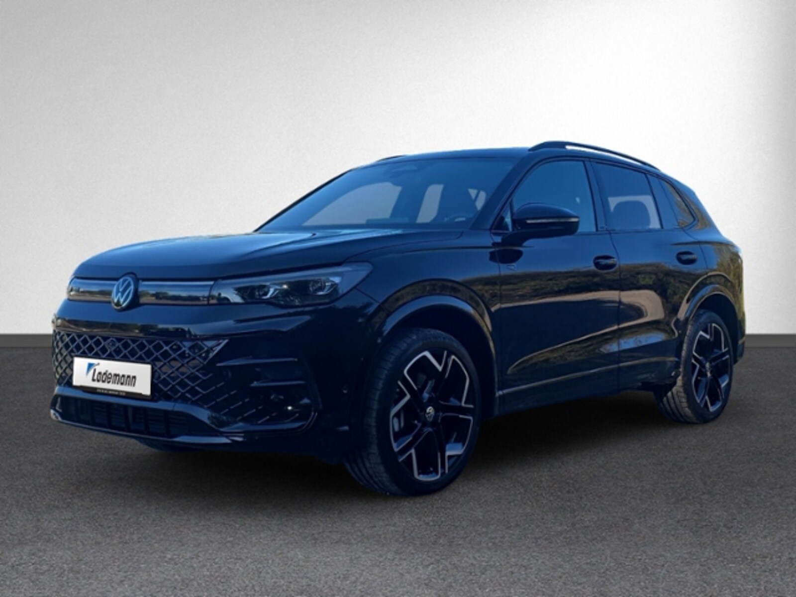 Volkswagen Tiguan – Bild 2