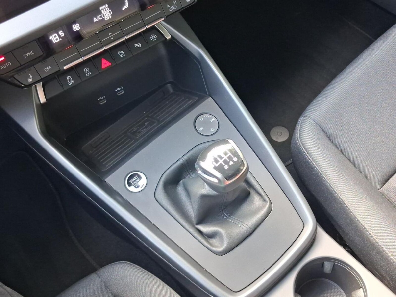 Audi A3 Sportback – Bild 4