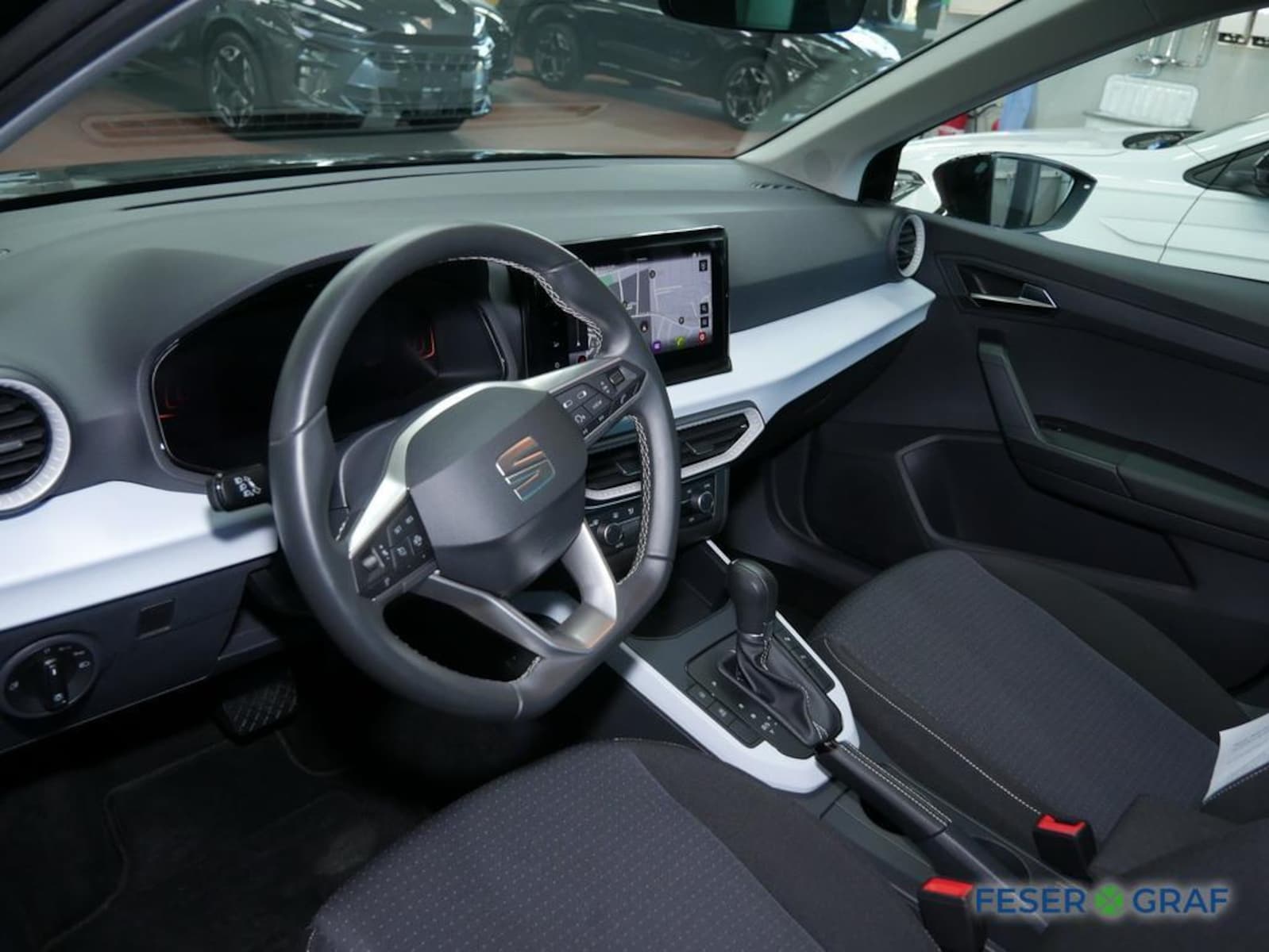 SEAT Arona – Bild 8