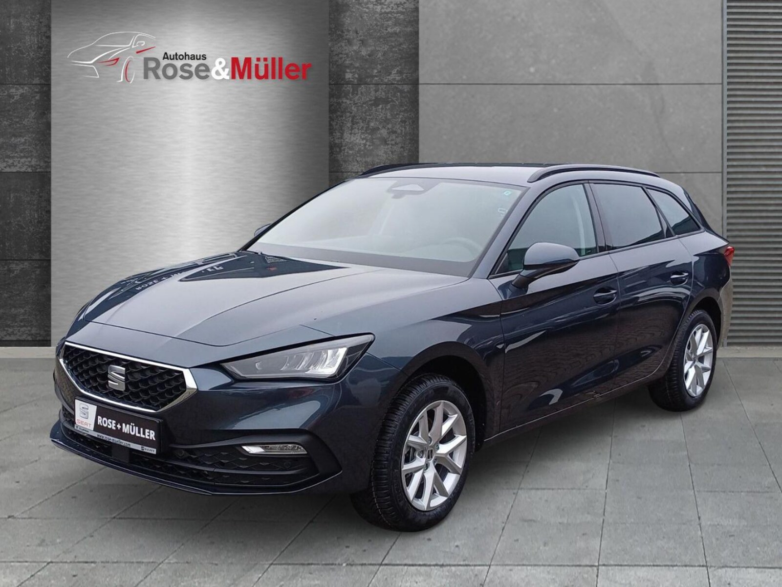 SEAT Leon Sportstourer – Bild 2