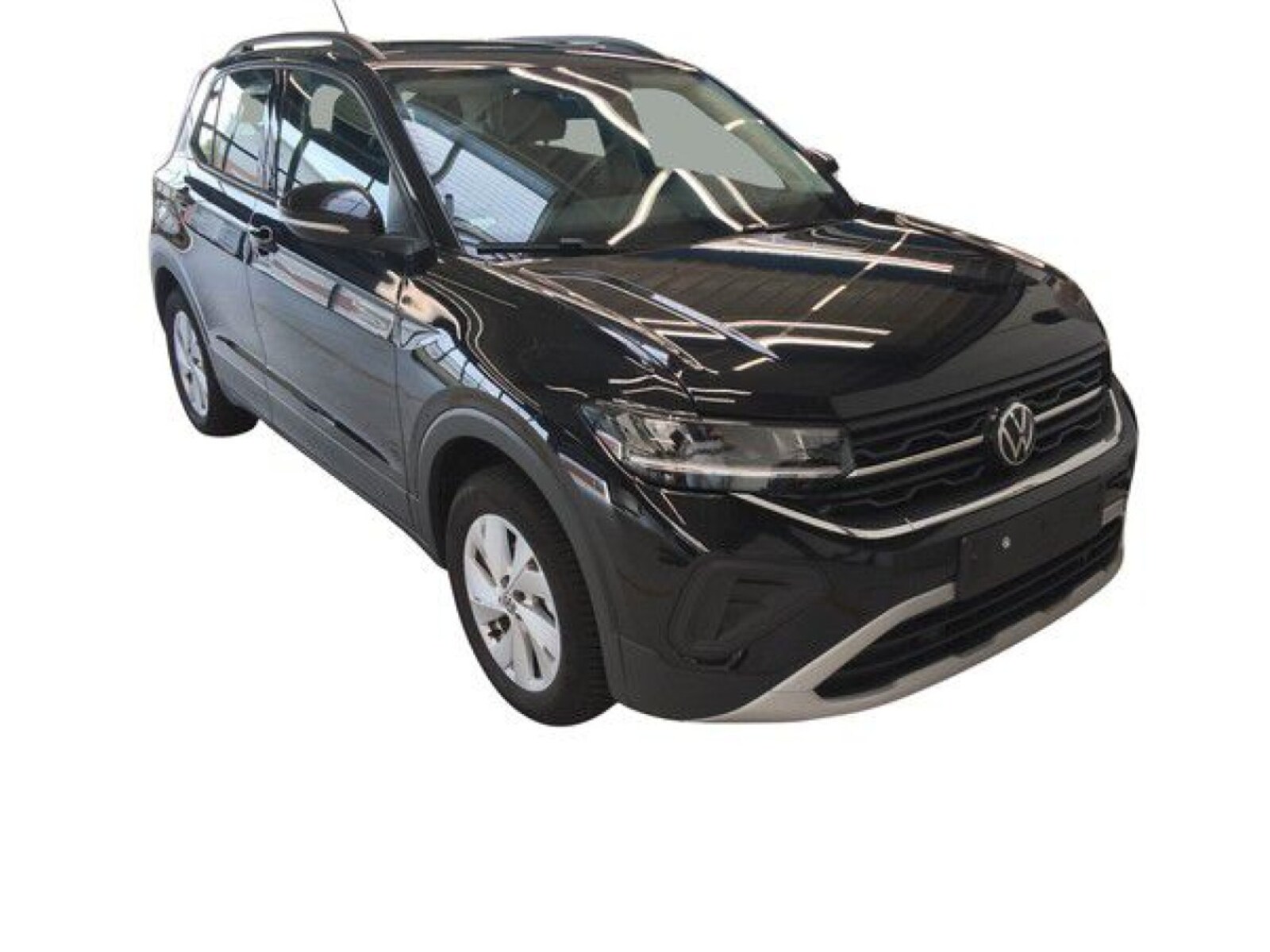 Volkswagen T-Cross – Bild 3