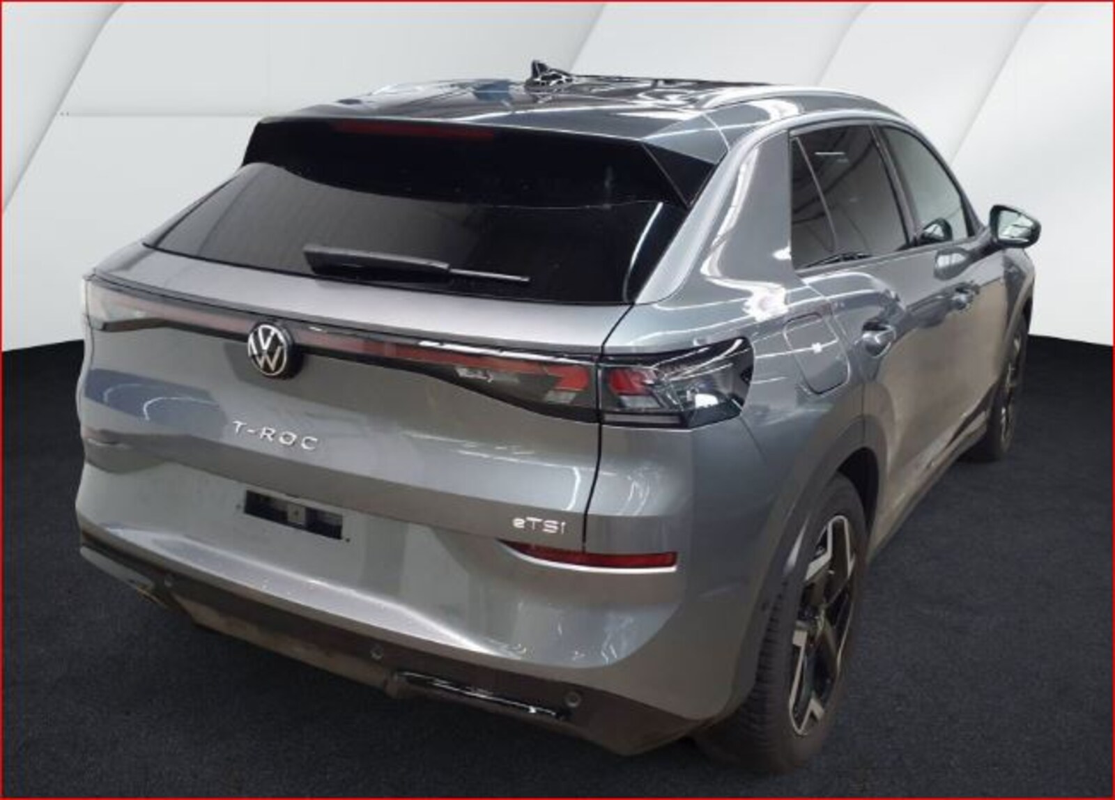 Volkswagen T-Roc – Bild 2
