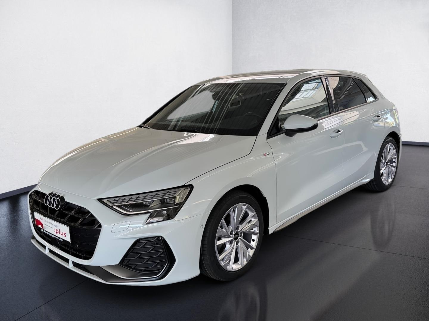 Bild über Audi A3 Sportback TFSI 110 kW S tronic - für weitere Informationen kontaktieren Sie den Audi Partner