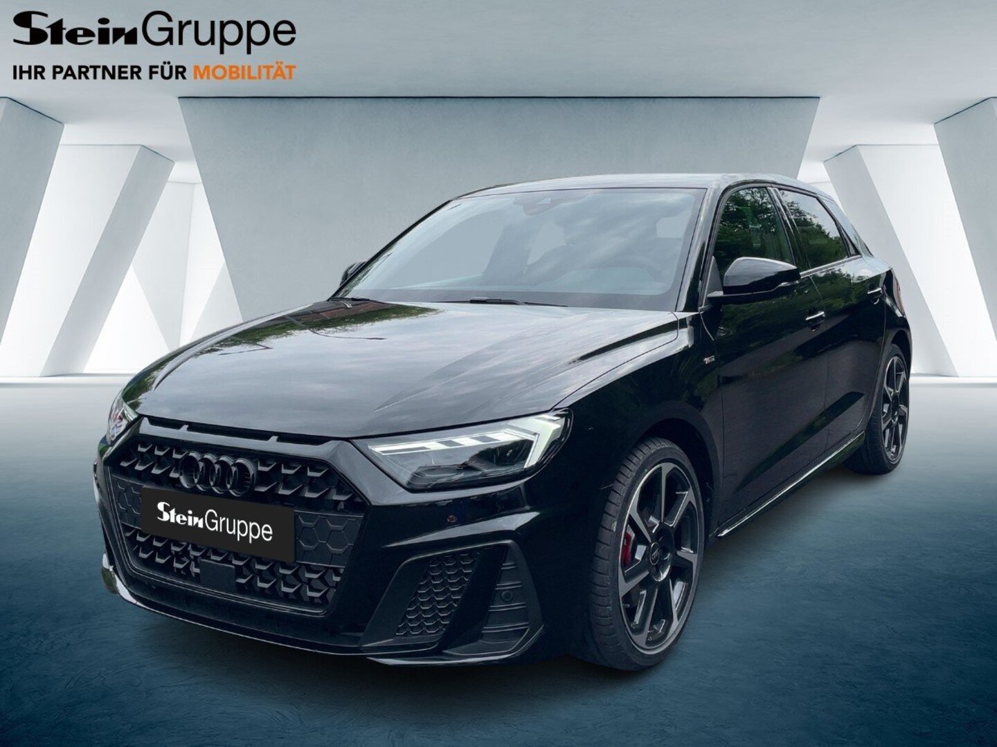 Bild über Audi A1 Sportback S line 35 TFSI S tronic - für weitere Informationen kontaktieren Sie den Audi Partner