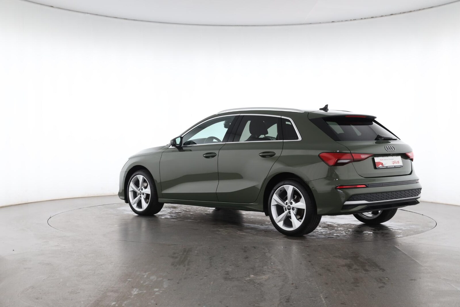 Audi A3 Sportback – Bild 4