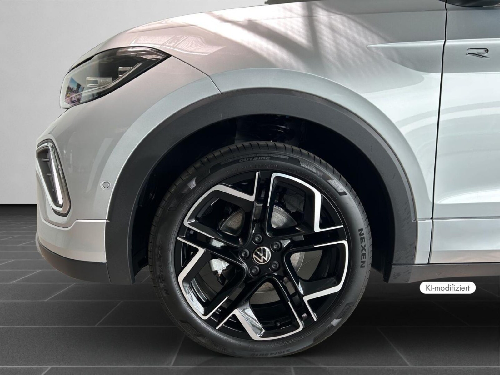 Volkswagen T-Cross – Bild 8
