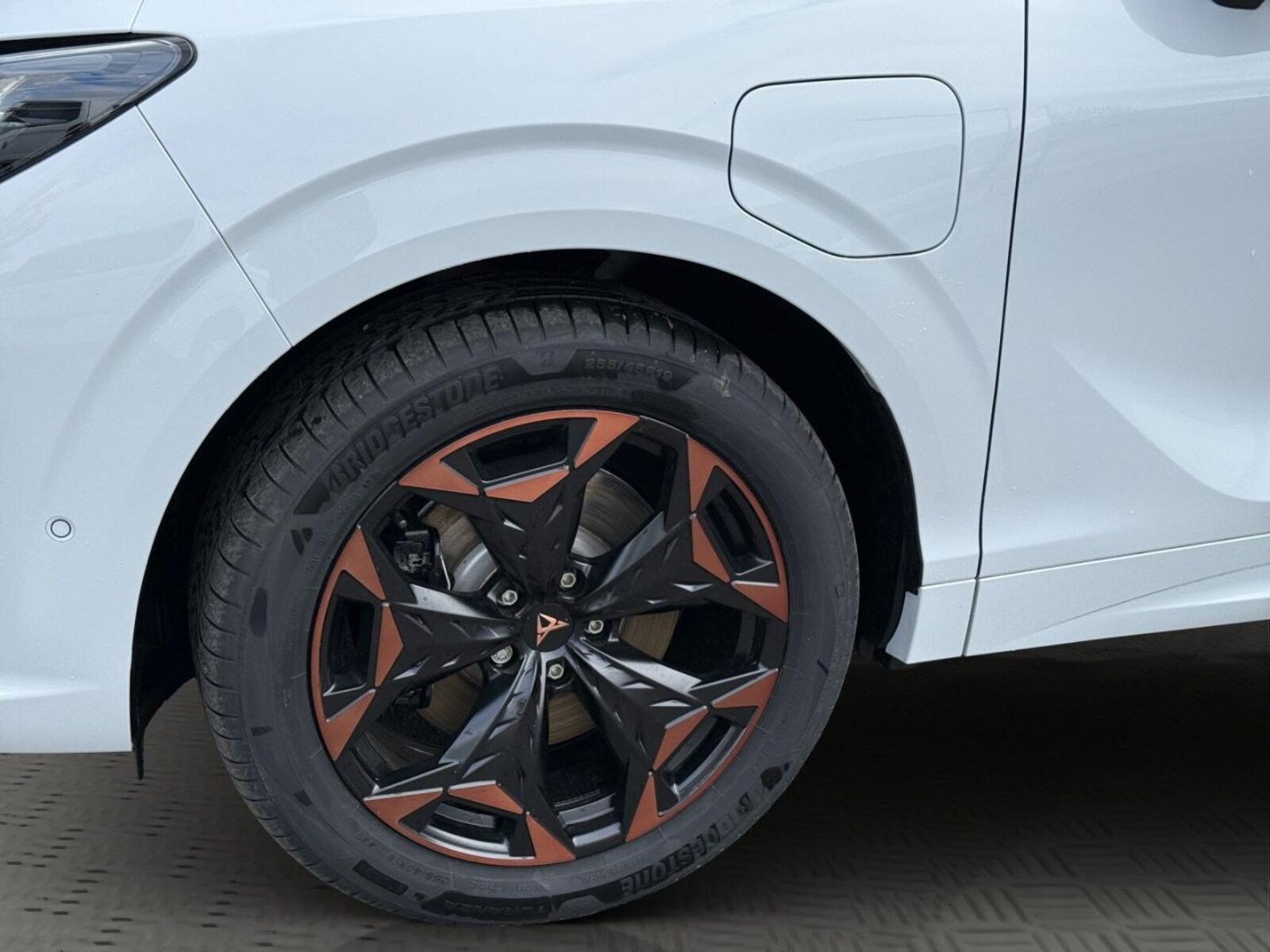 CUPRA Terramar – Bild 8