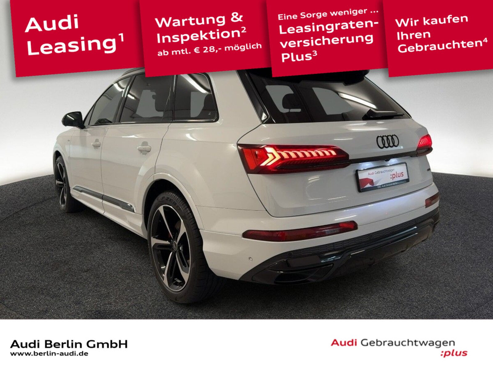 Audi Q7 – Bild 3