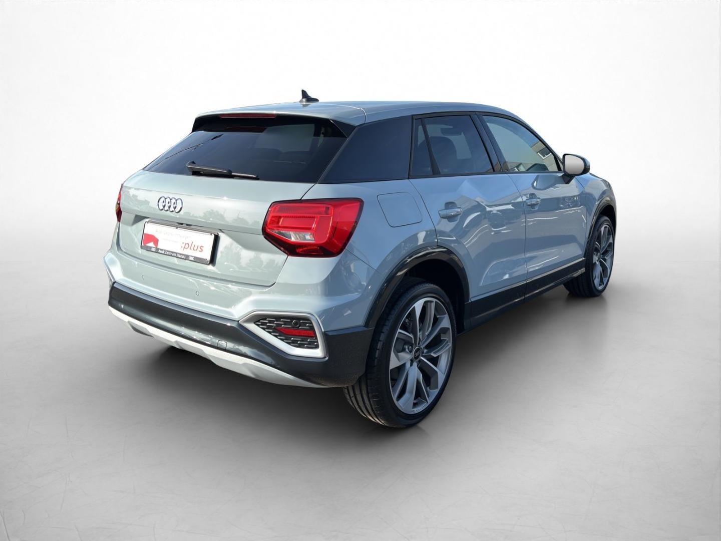 Bild über Audi Q2 advanced 35 TFSI S tronic - für weitere Informationen kontaktieren Sie den Audi Partner