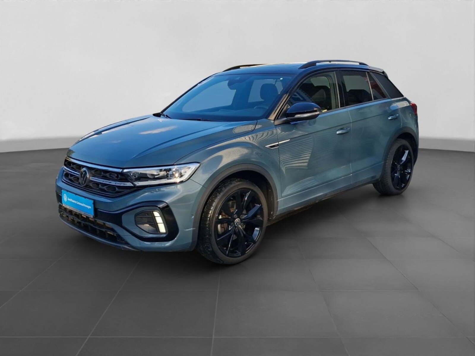 Volkswagen T-Roc – Bild 2