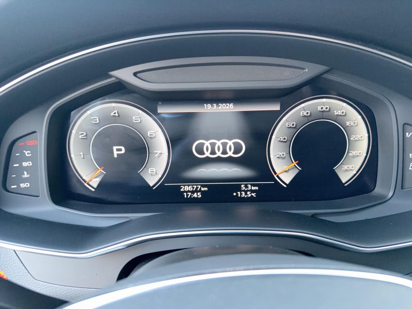 Bild über Audi A6 Avant advanced 45 TFSI quattro S tronic - für weitere Informationen kontaktieren Sie den Audi Partner
