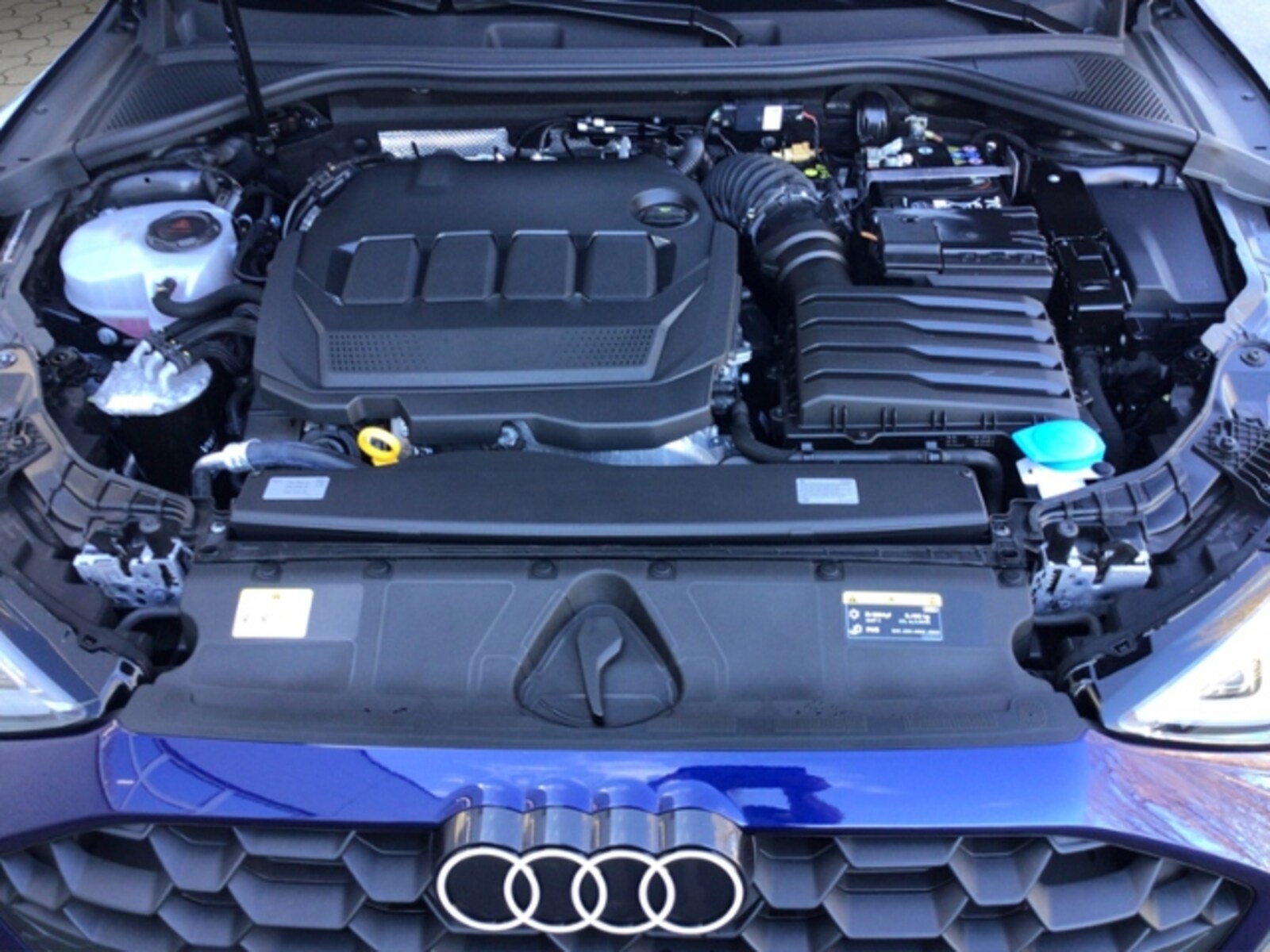 Audi A3 Sportback – Bild 12