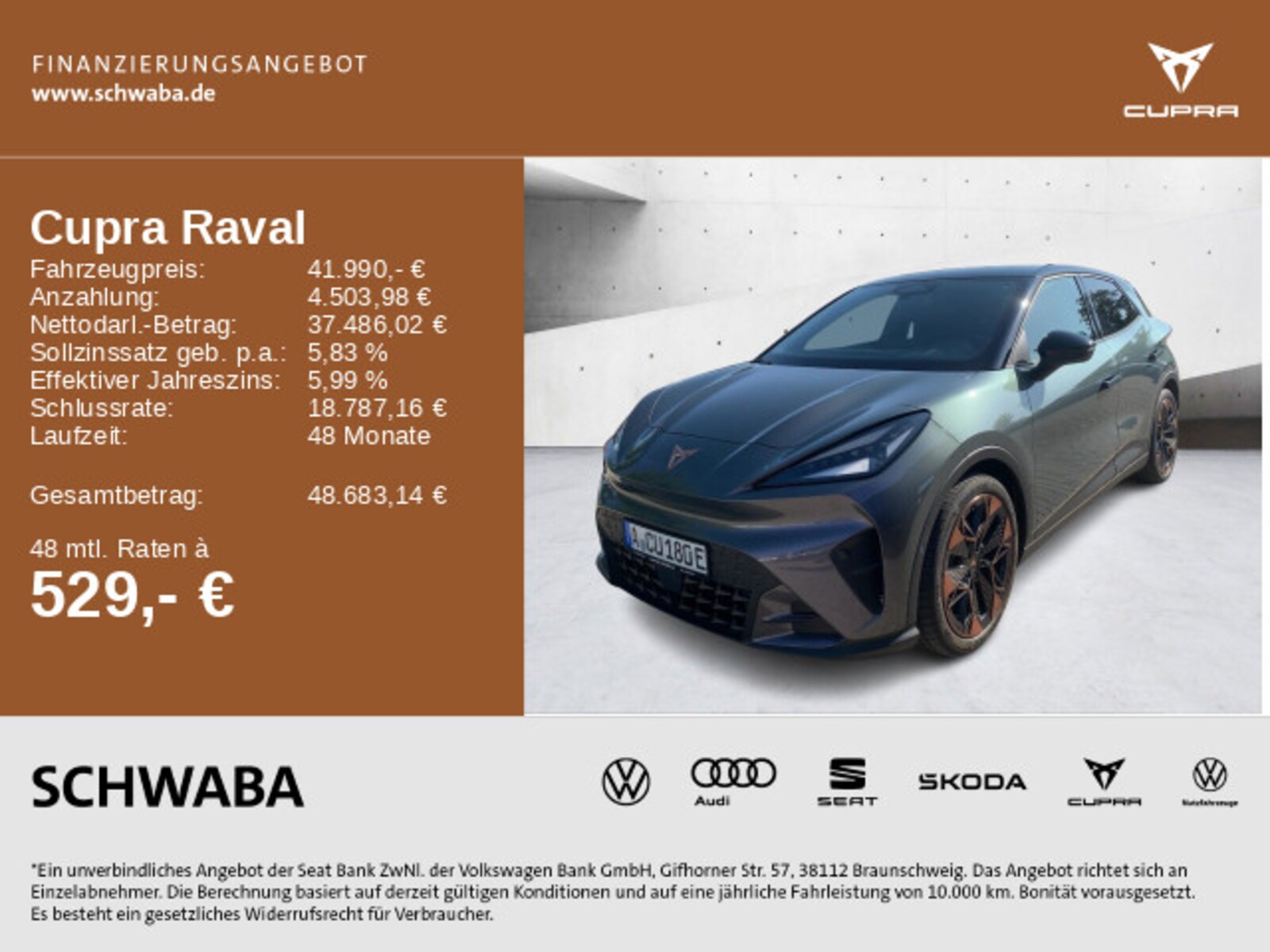 CUPRA Raval – Bild 2