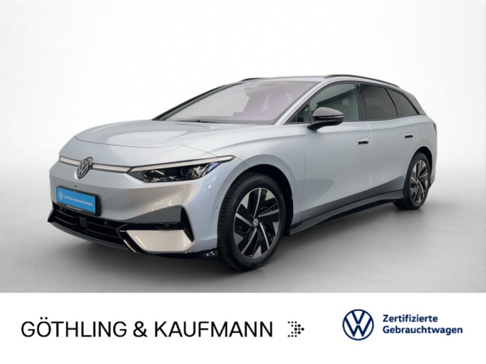 Volkswagen ID.7 Tourer