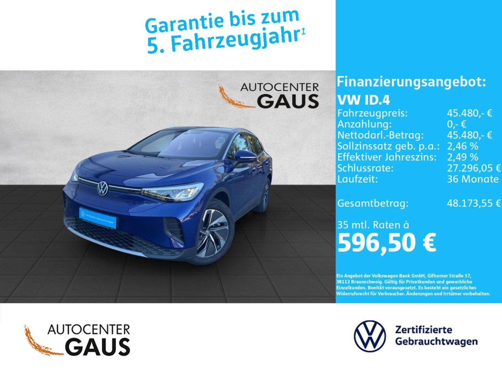 Volkswagen ID.4 – Bild 2