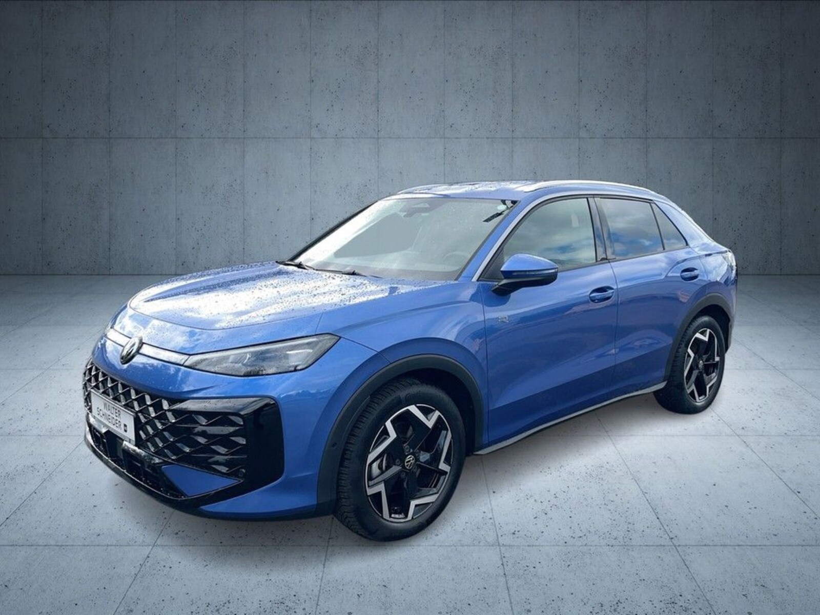 Volkswagen T-Roc – Bild 2