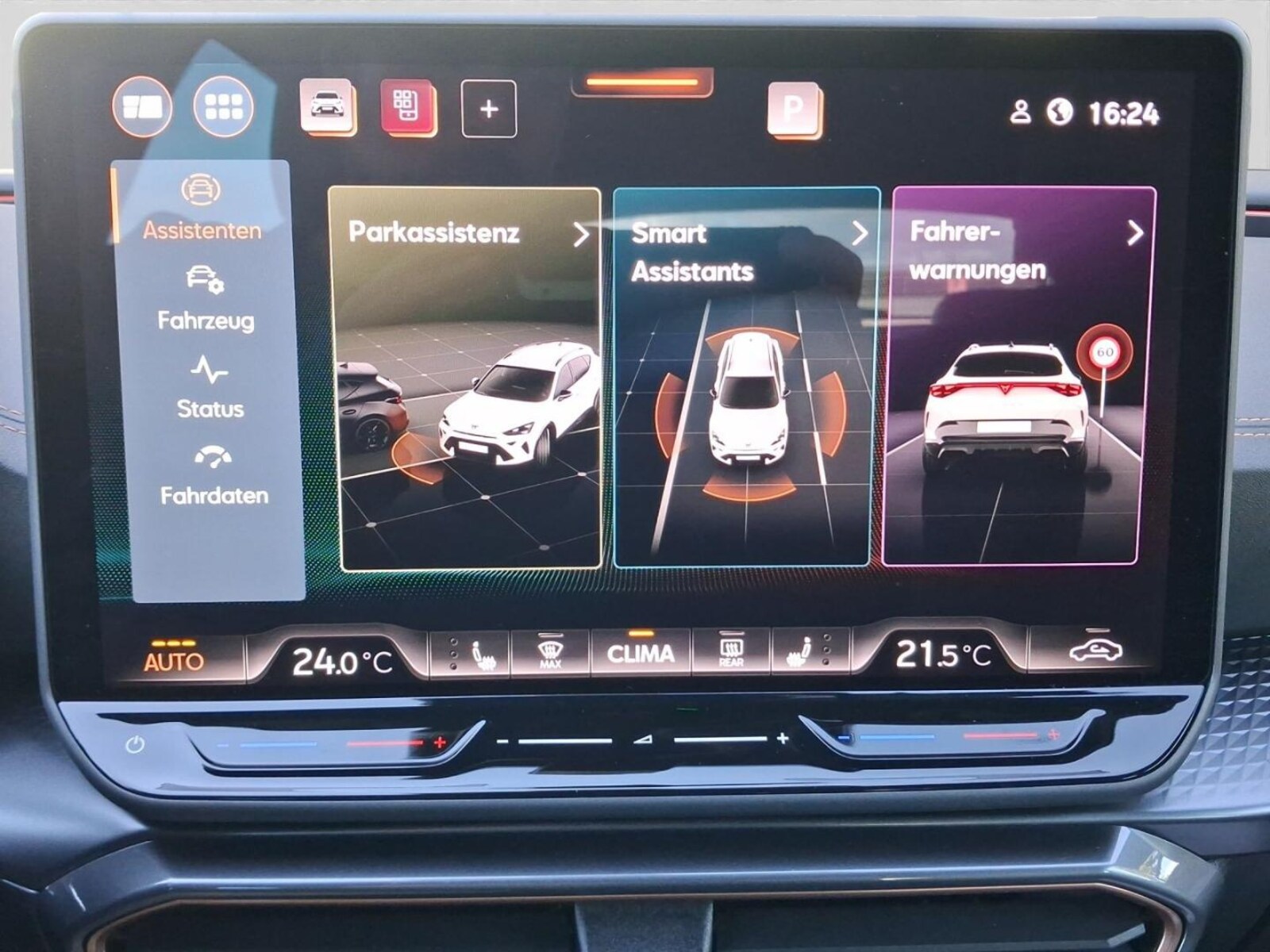 CUPRA Formentor – Bild 10