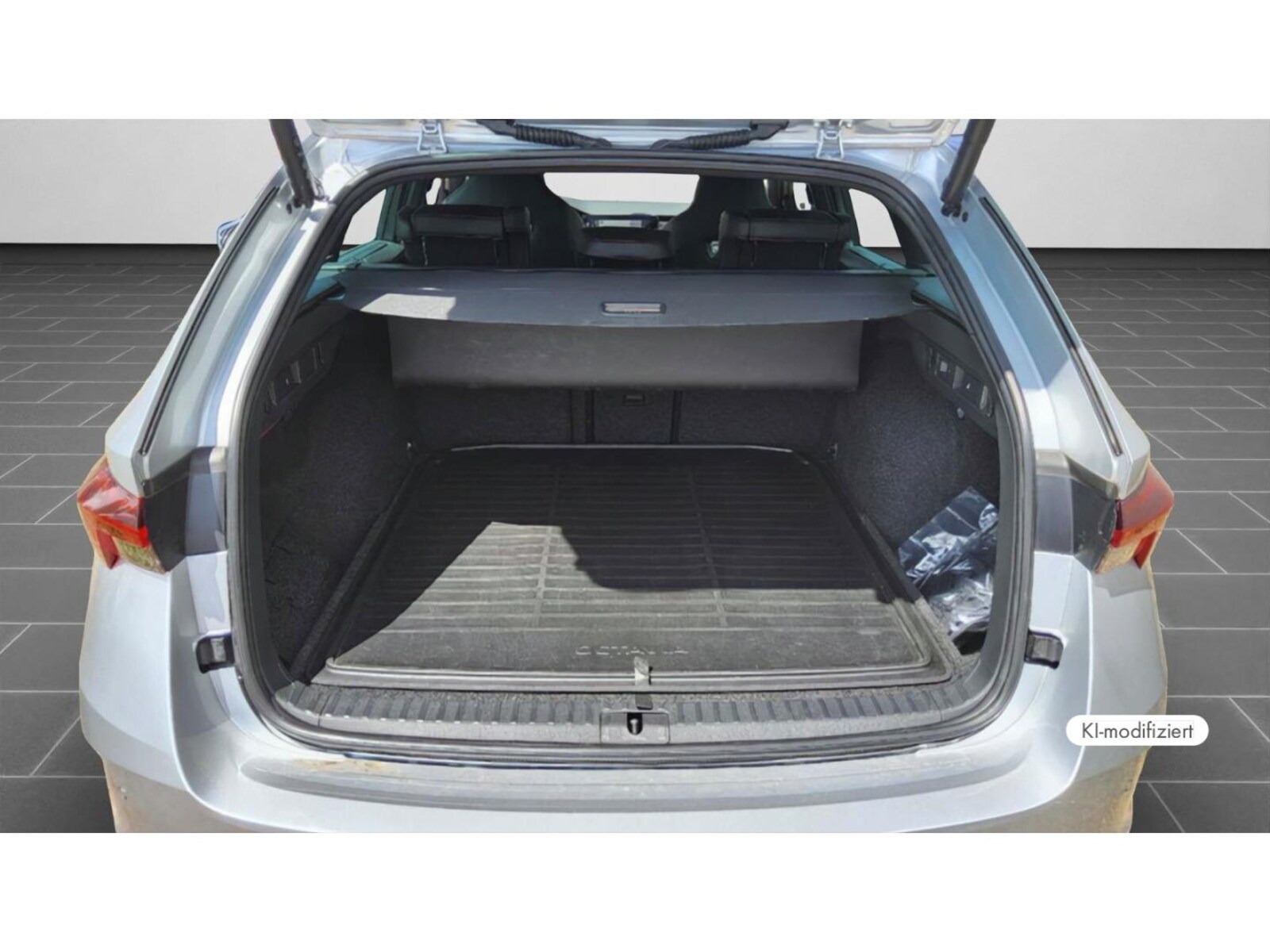 Škoda Octavia Combi – Bild 10